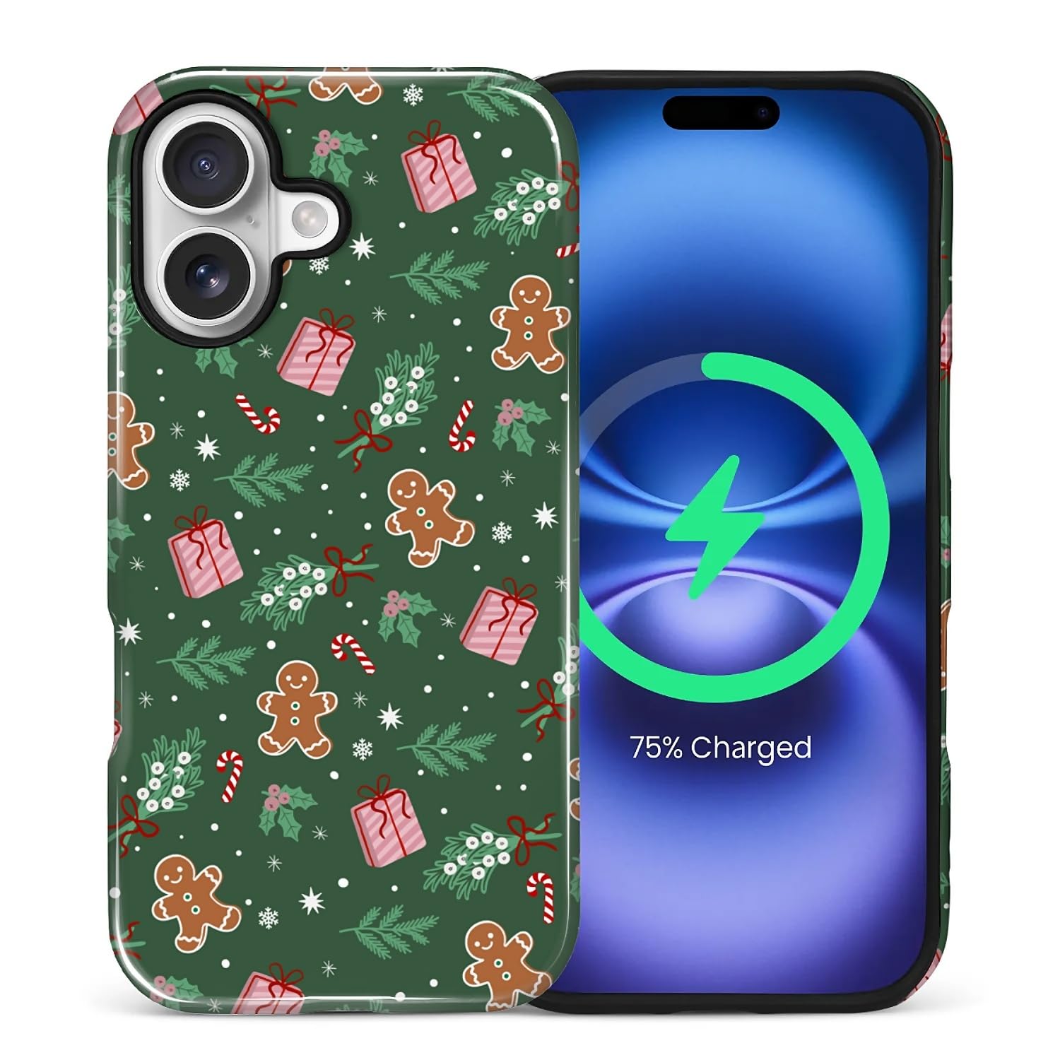 Coque iPhone 17 antichoc double couche pour éviter les bris d'écran - 8