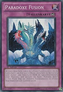 Yu-Gi-Oh! Paradoxe Fusion Super Rare Karte
