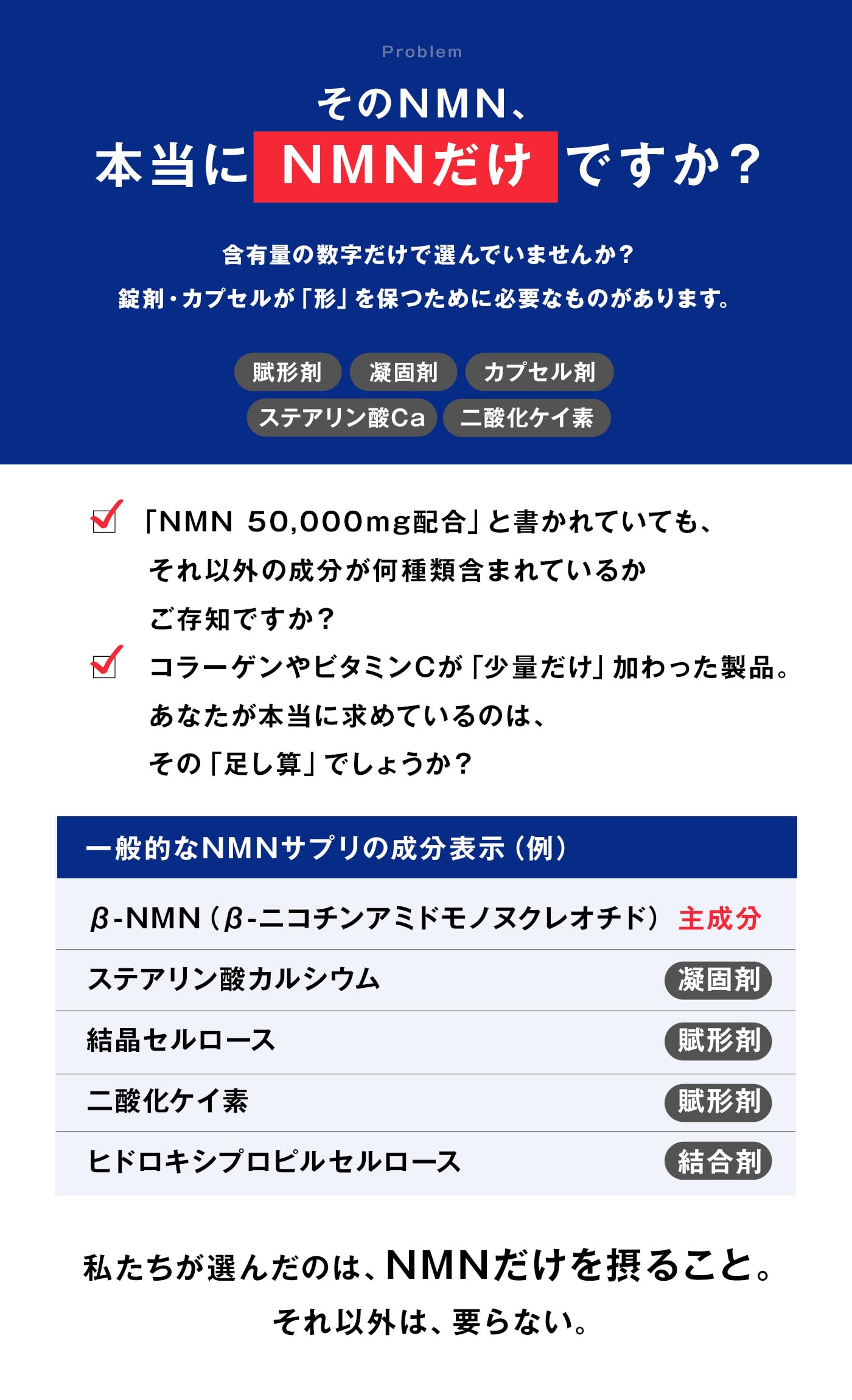 Amazon | SUPERFOOD NUTRIENTS NMN パウダー サプリメント 日本製 国産