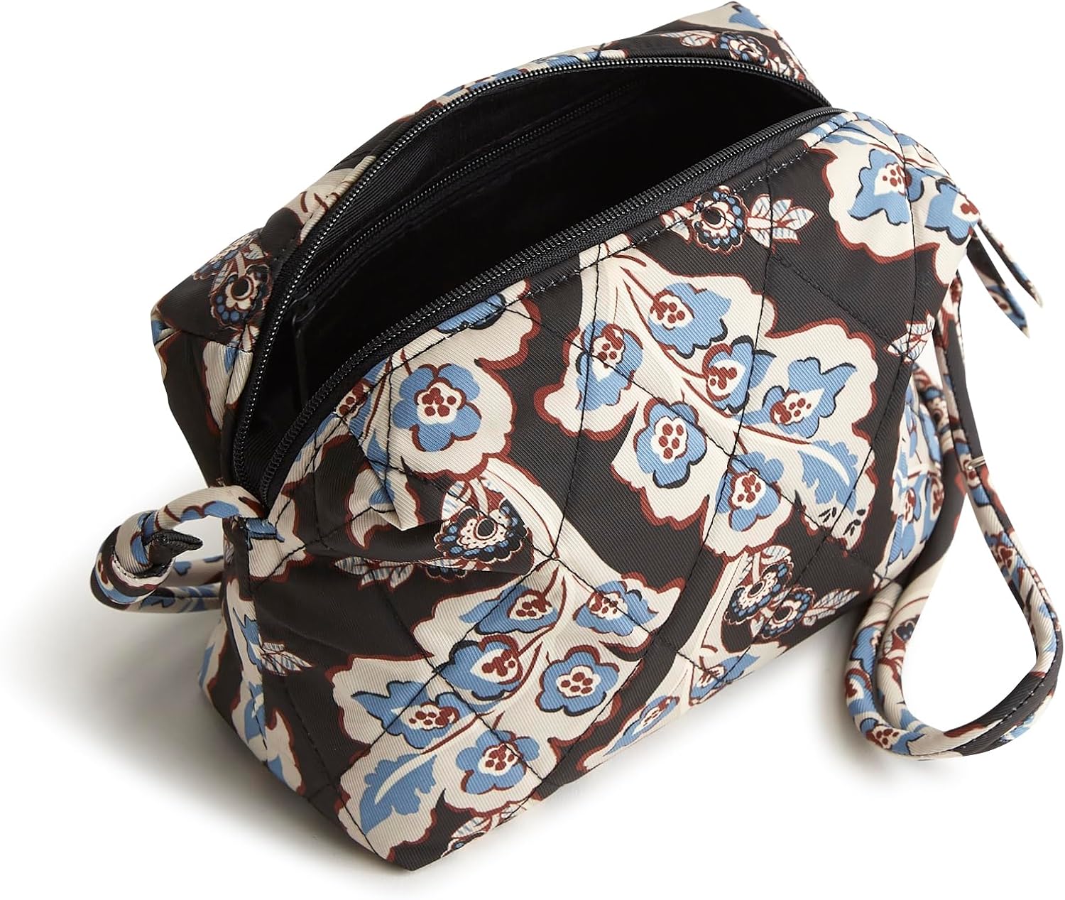 womens Polyester Twill Blake Crossbody Bag - Image 4