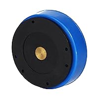 Vista 3 de HFS (R) Soporte trasero del indicador de base magnética para AGD2 1" indicador de dial - fácil de instalar y usar