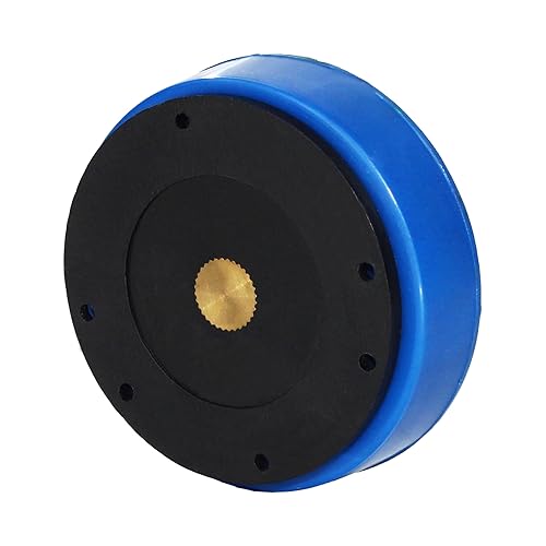 Miniatura 3 de HFS (R) Soporte trasero del indicador de base magnética para AGD2 1" indicador de dial - fácil de instalar y usar