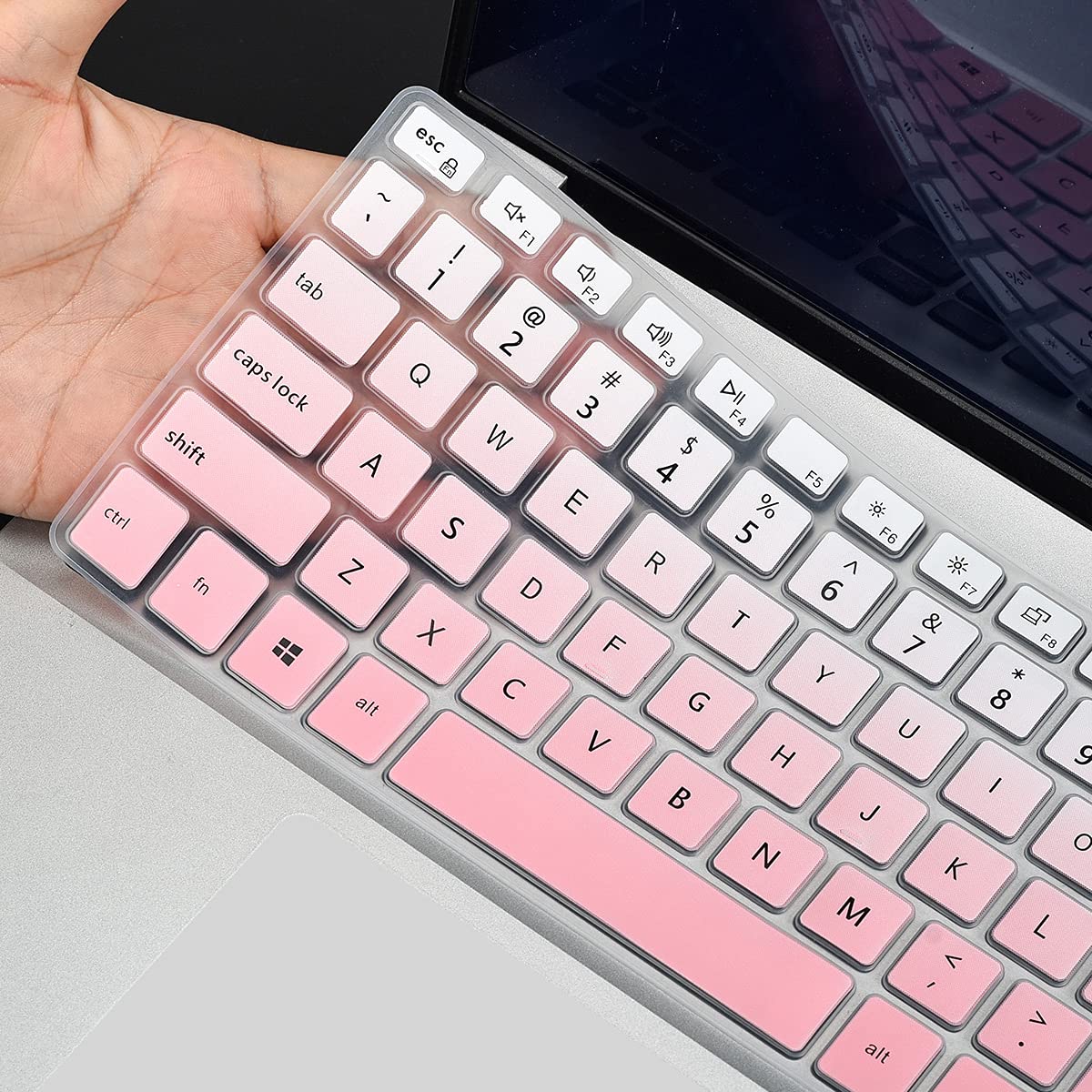 DELL Inspiration 15 7590 [マウス、ケース付き]