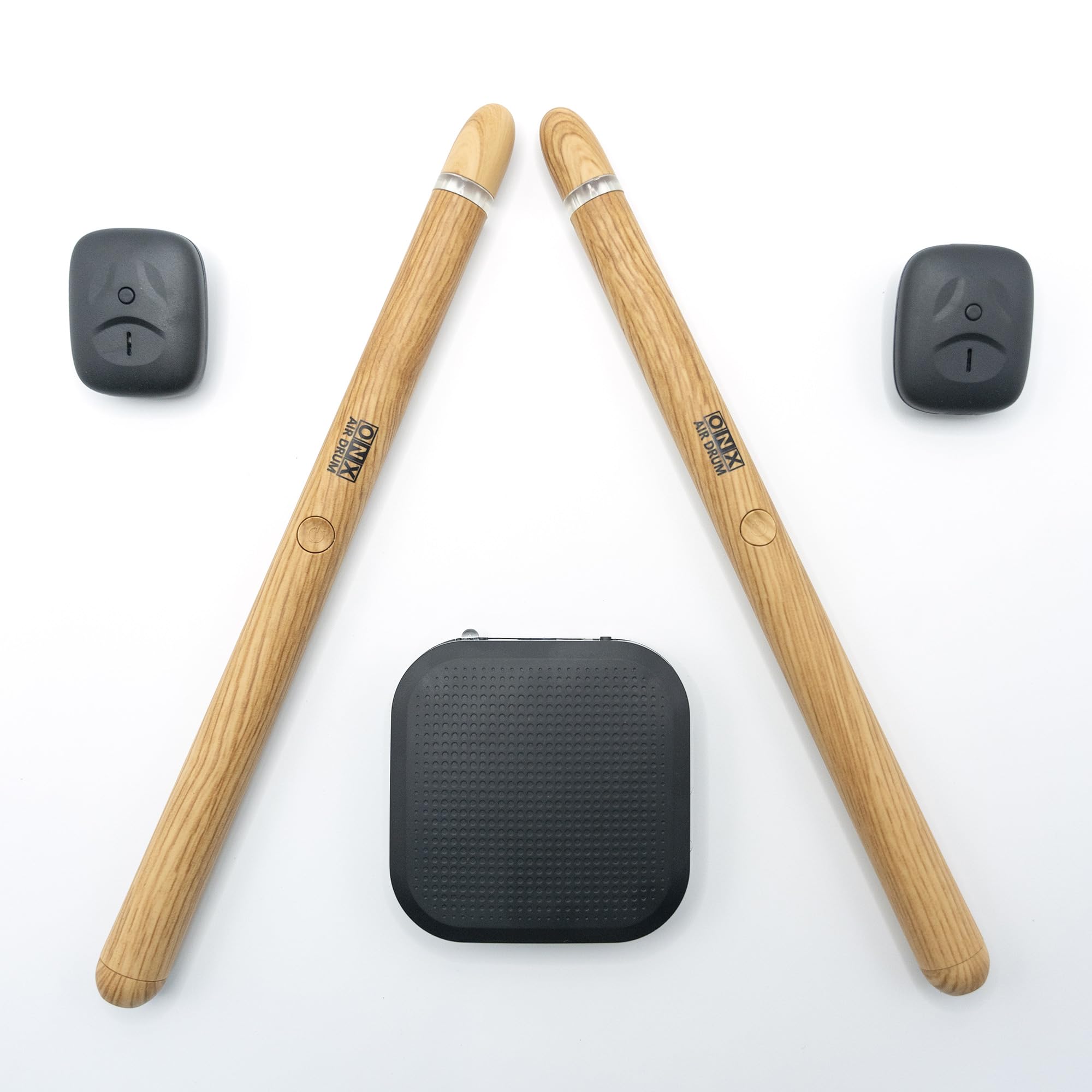 IMATANK Virtual Electric Drumsticks Air Drum Sticks 4rd