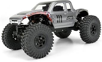 Pro-Line Racing Big Bore Scaler Shocks 50mm 4 for SCX24 & AX24 PRO639100