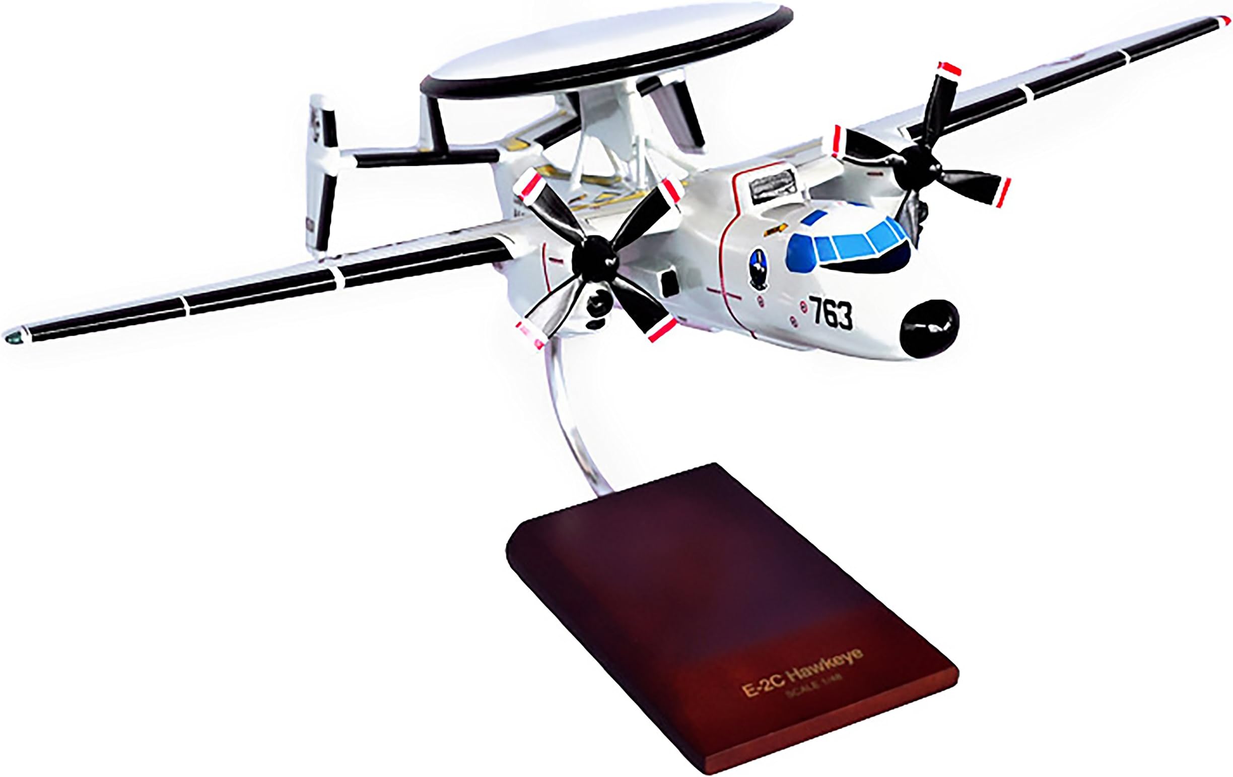 Mastercraft Collection Grumman E-2C Hawkeye Model Scale:1/48