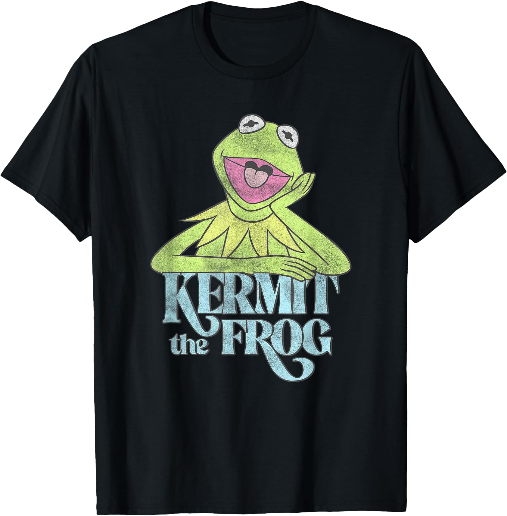 Muppets Kermit The Frog Vintage T-Shirt