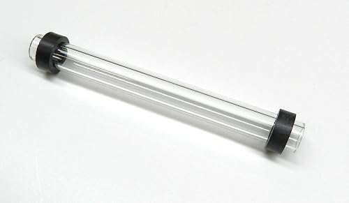 6" Steamer Washer Glass Reimers Boiler Part Steam Gauge Sight Glass Part # 02420