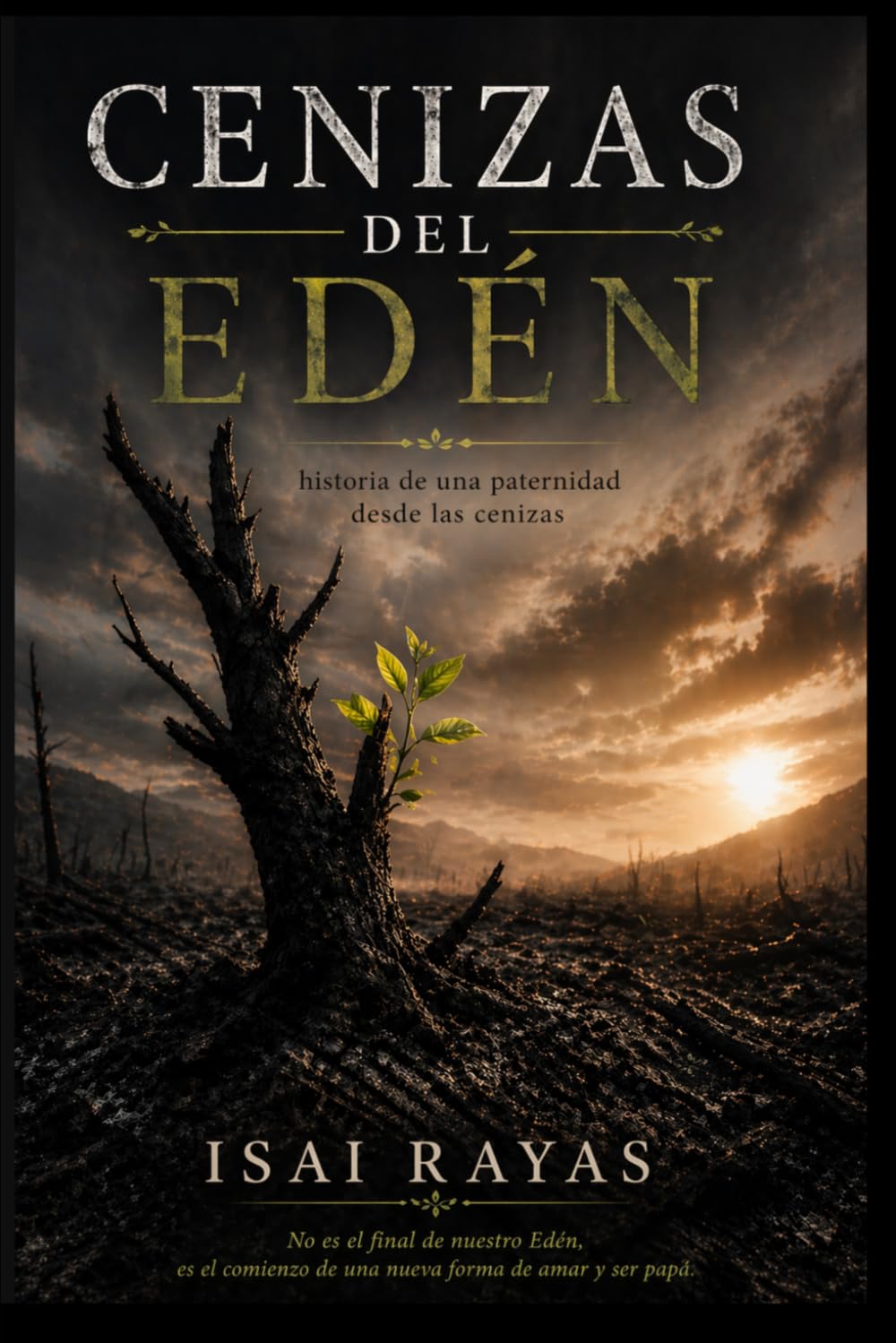 Cenizas del edén