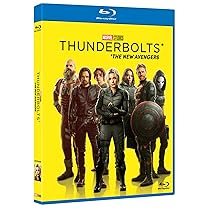 Thunderbolts* – Bd