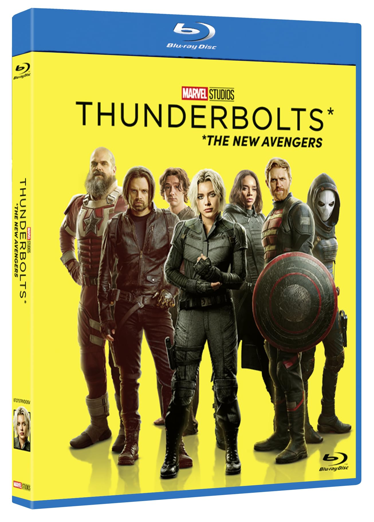 Thunderbolts* - Bd