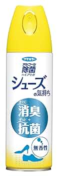 シューズの気持ち 靴 消臭 スプレー 無香料 180ml【10個セット】 Amazon | シューズの気持ち 靴 消臭 スプレー 無香料 180ml