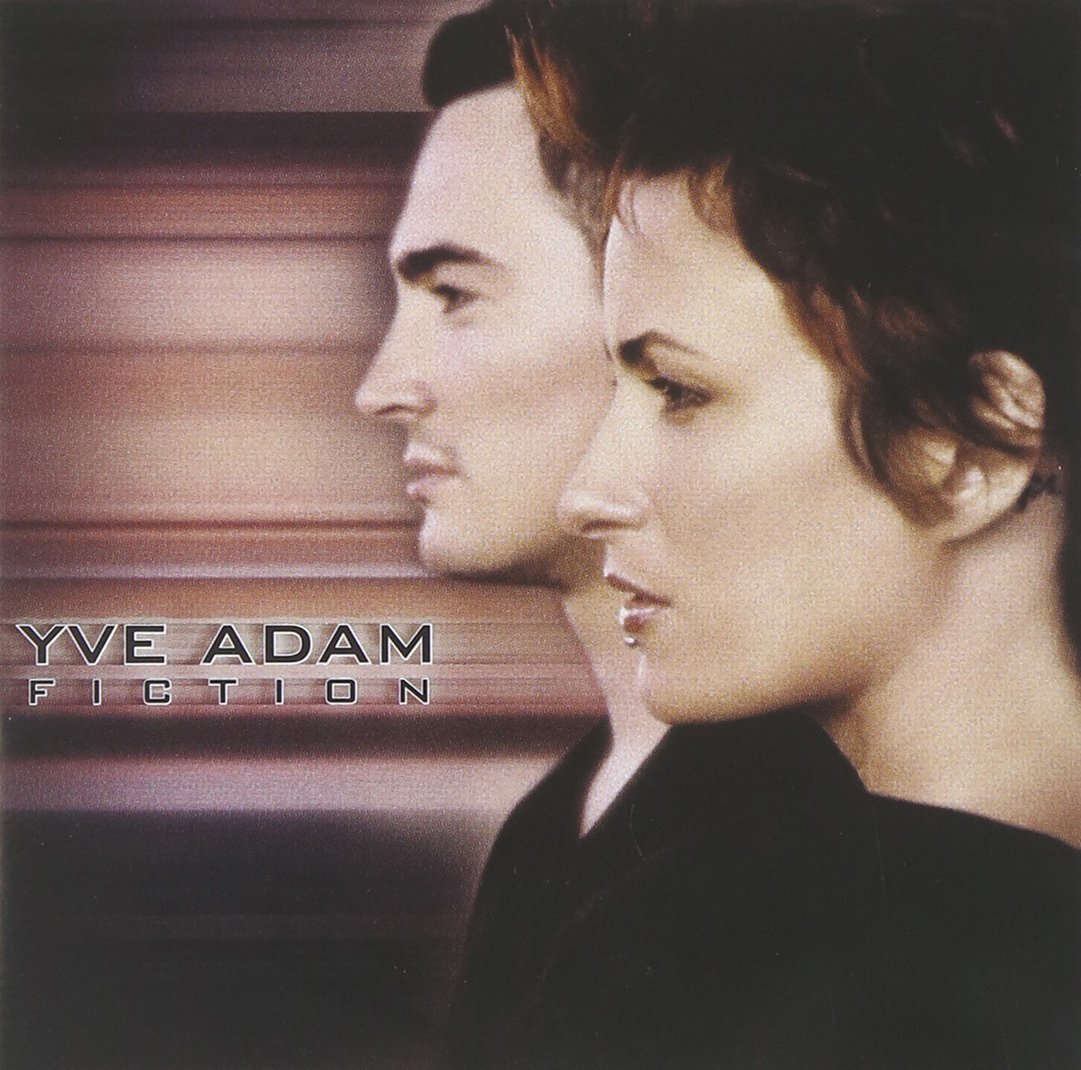 Fiction [Audio CD] Yve Adam