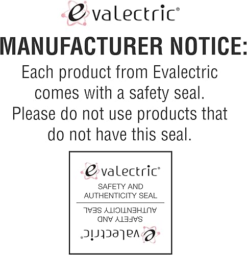 Miniatura 2 de Evalectric Ultra Turbo Styler - Negro