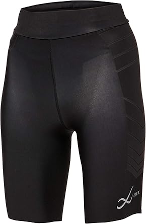 Amazon | [シーダブリューエックス/ワコール] スポーツタイツ ハーフ丈