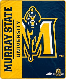 Pegasus Sports NCAA Endzone Ultra Soft Tailgate Throw