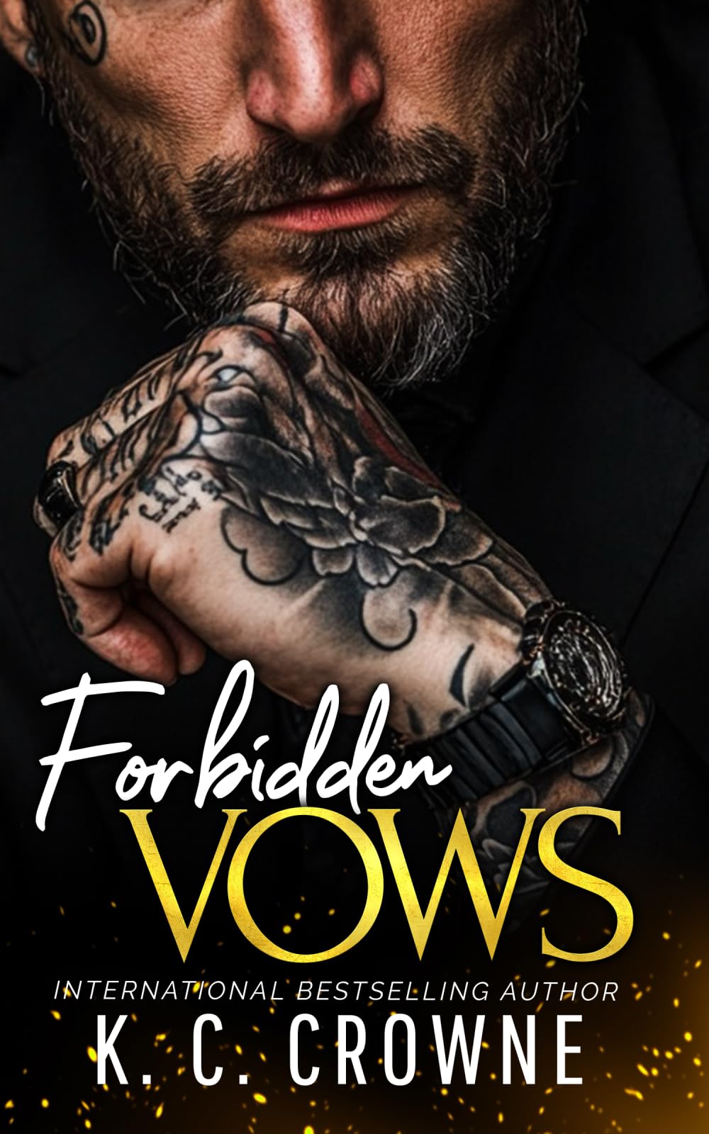 Forbidden Vows: An Age Gap, Bratva Romance (Silver Fox Daddies)