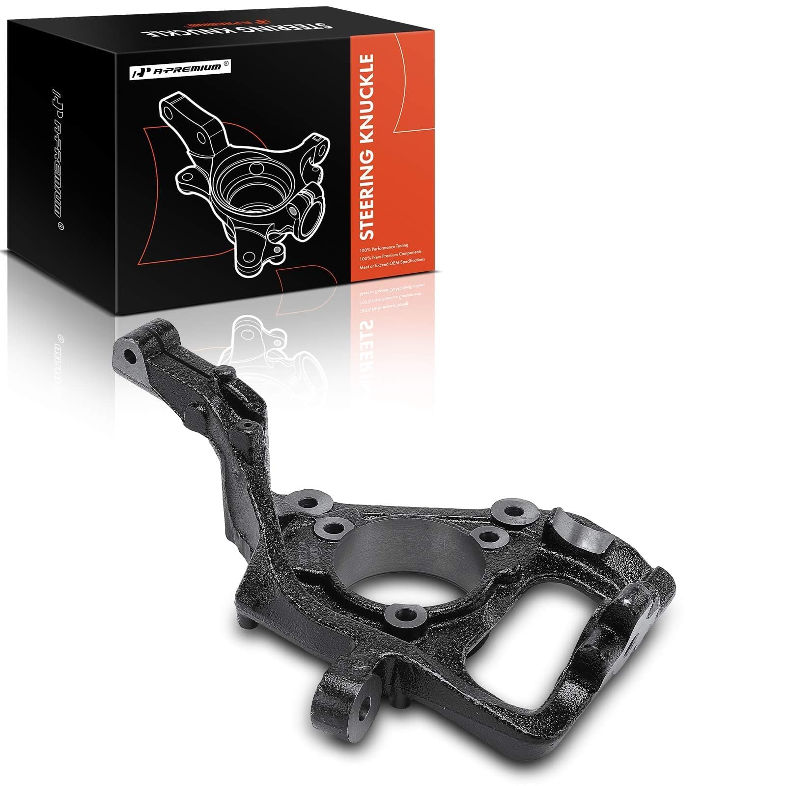 Husillo de dirección Ford Explorer Sport Trac delantero derecho recambio 8