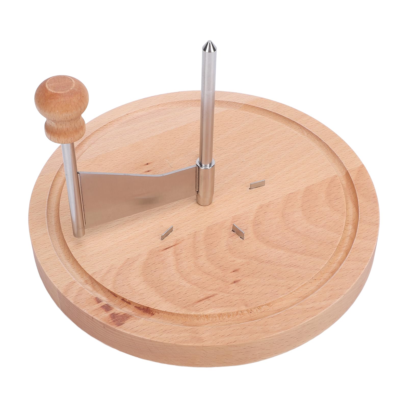 Annadue Haya Espiral Cortador de Queso para Fiestas