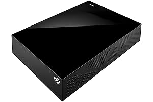Seagate 8TB Desktop Drive: Unleash Massive Storage Capacity