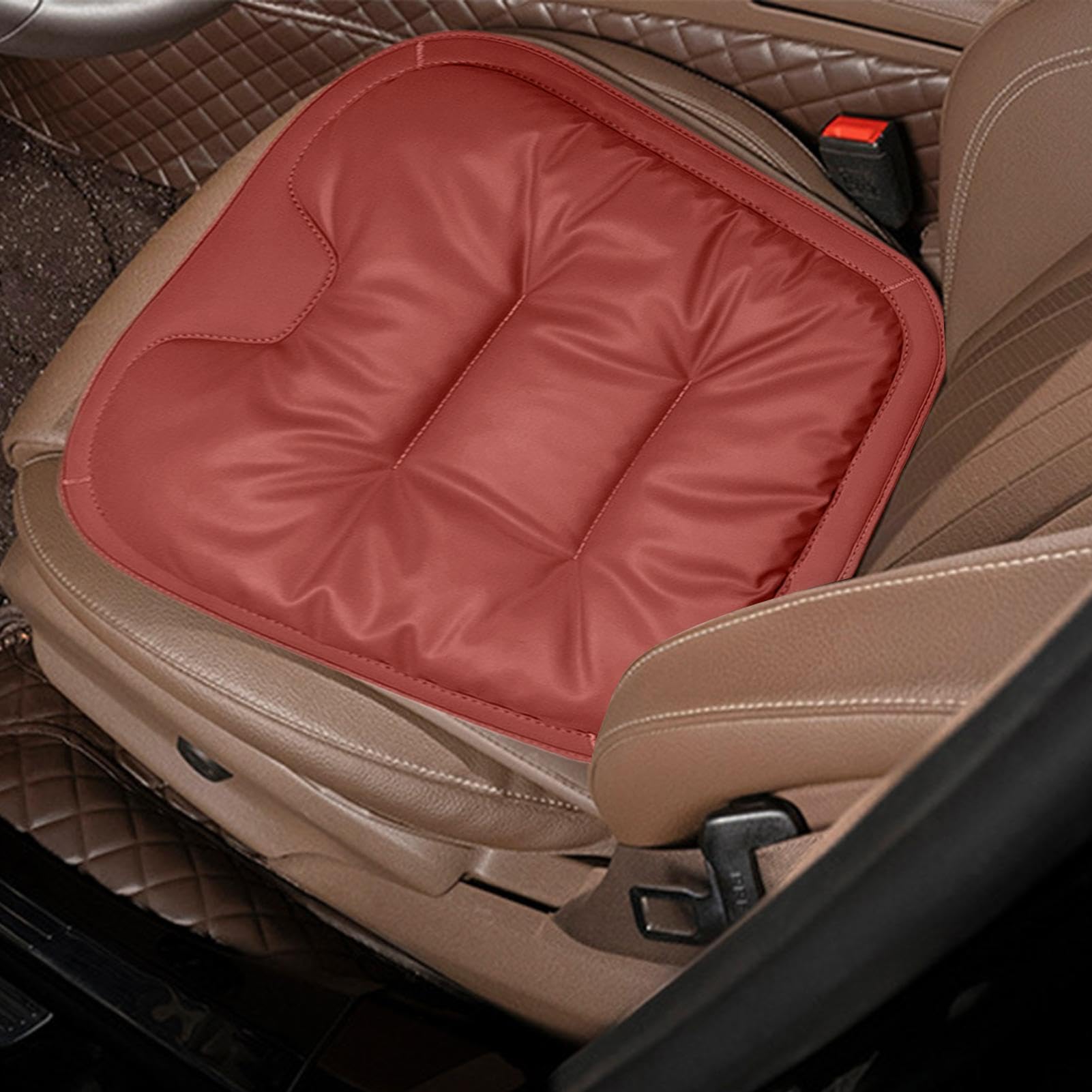 Cojín Asiento Coche Suave Almohadilla Coche