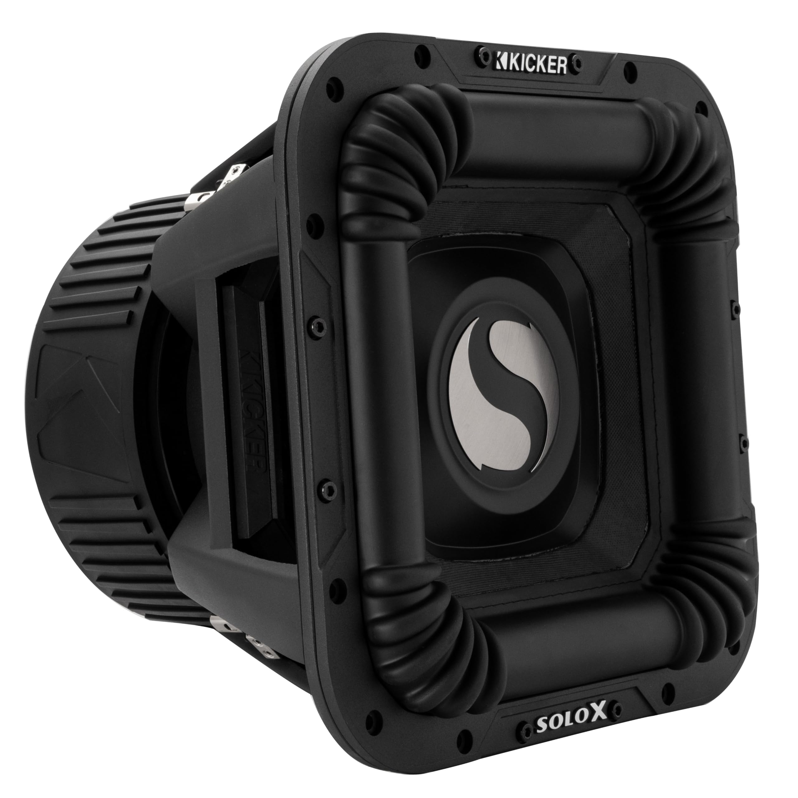 Amazon.com: KICKER 49L7X121 - SoloX L7X 12-Inch & LX3000.1 Mono