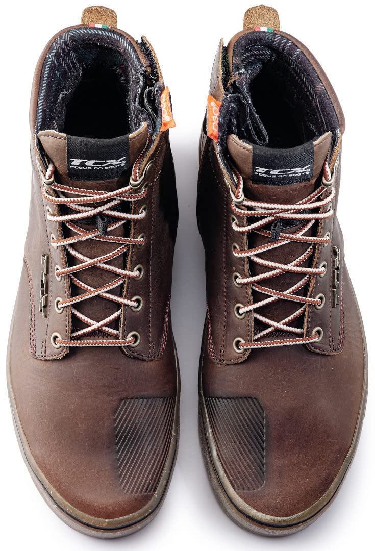 TCX Dartwood Wp Chaussures de Moto ImperméablesHomme