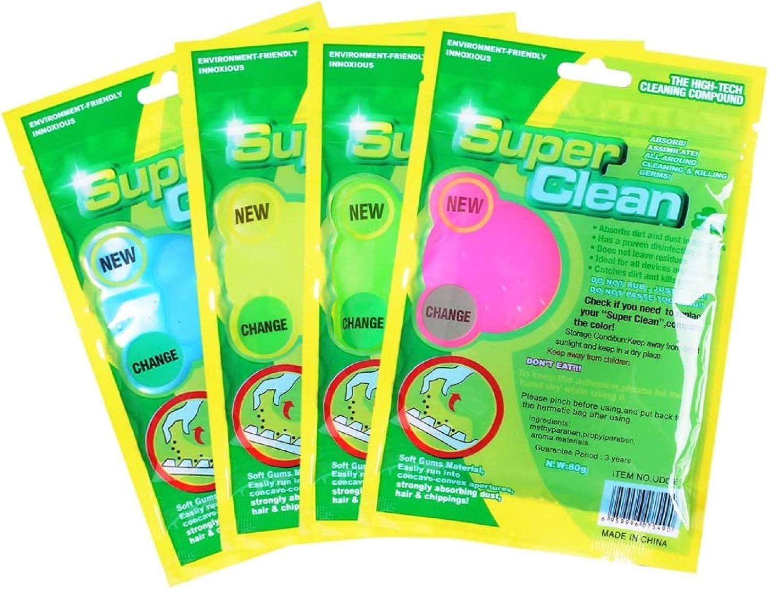 weilai Keyboard Cleaner Car Vent Interior Details Cleaning