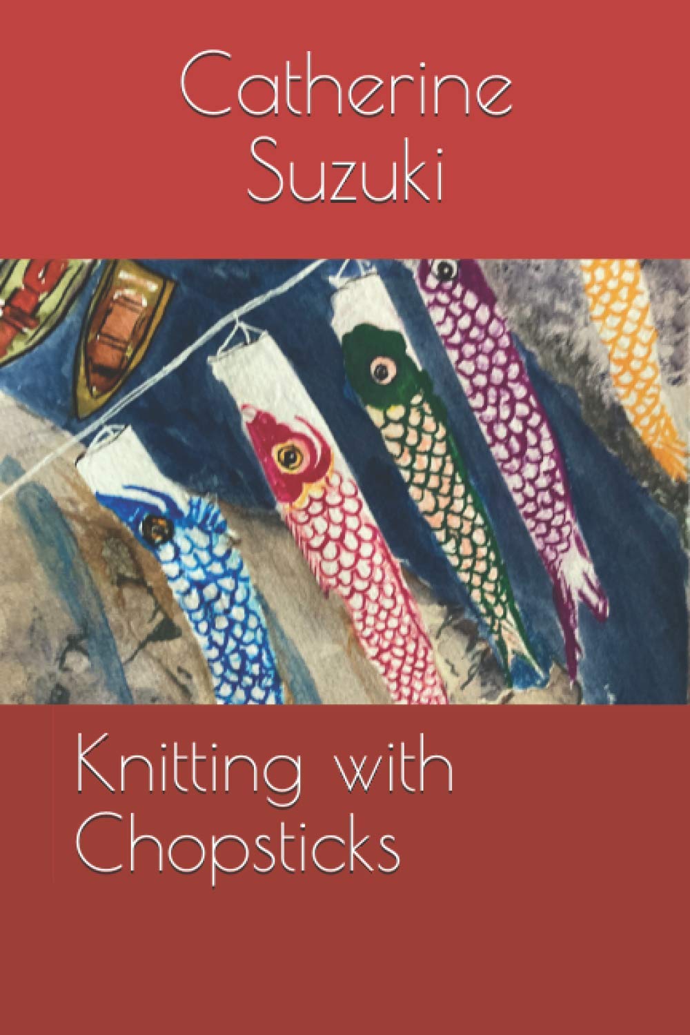 Knitting with Chopsticks
