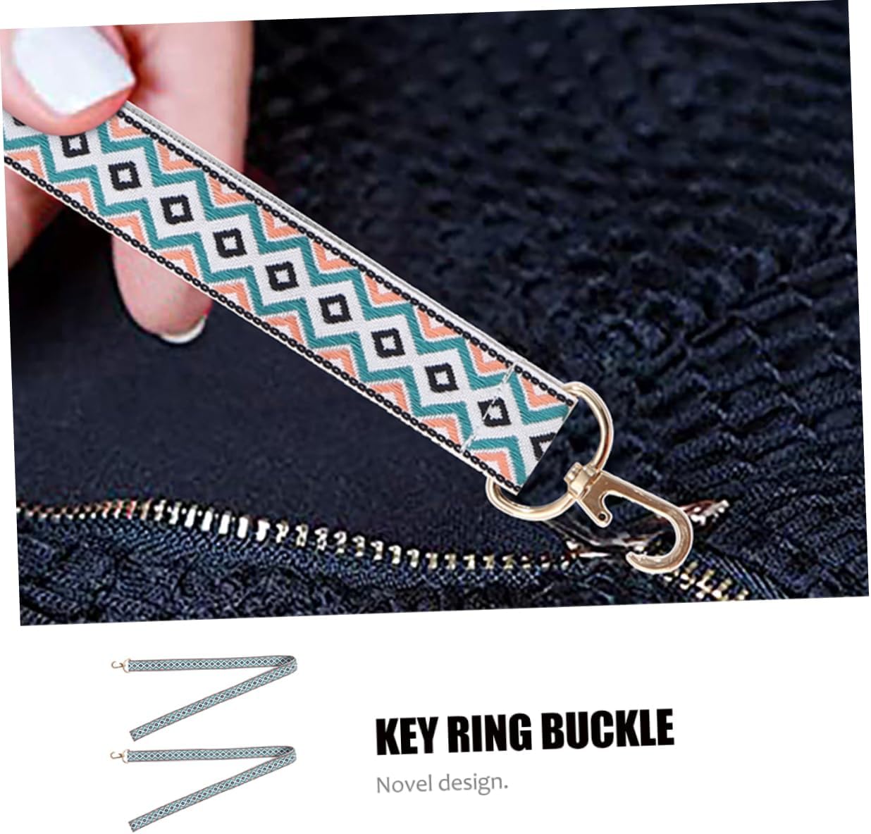 KOMBIUDA 2pcs Dressing Aid Hooks Elderly Zipper Puller Helper Easy to Wear Remove Lightweight Portable for Arthritis Carpal Tunnel