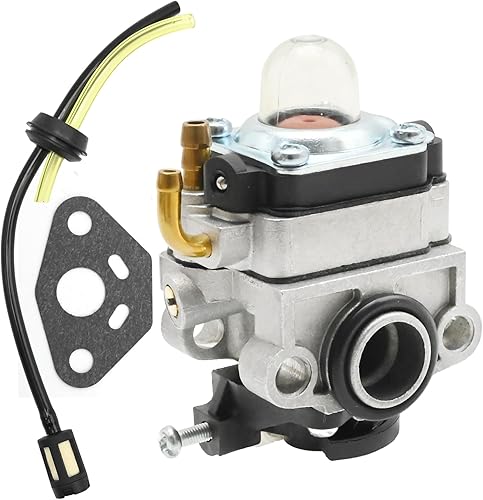 Miniatura 4 de Repuesto de carburador para Makita BHX2500 BHX2500V Ruixing Reemplazo