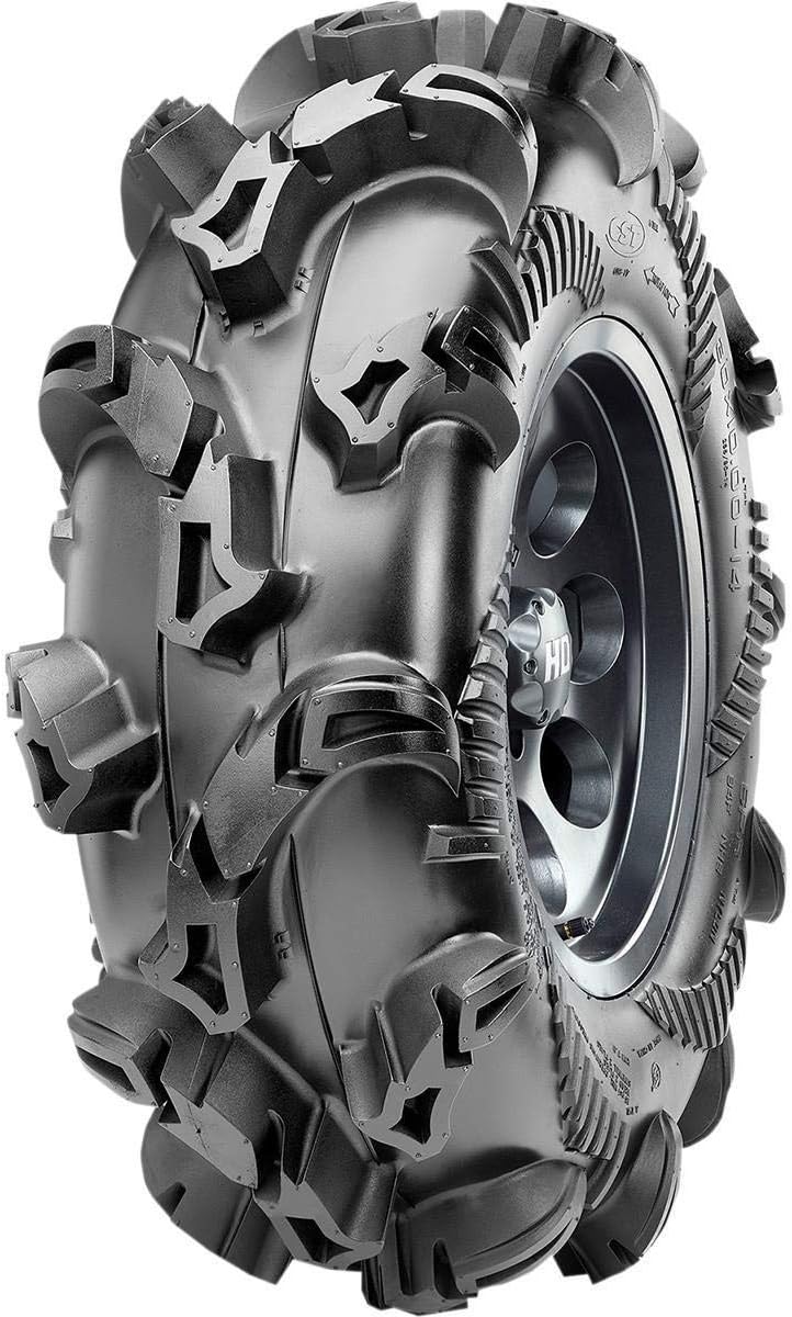 CST Sludge Hammer CU98 Tire 35X10R14 Blackwall