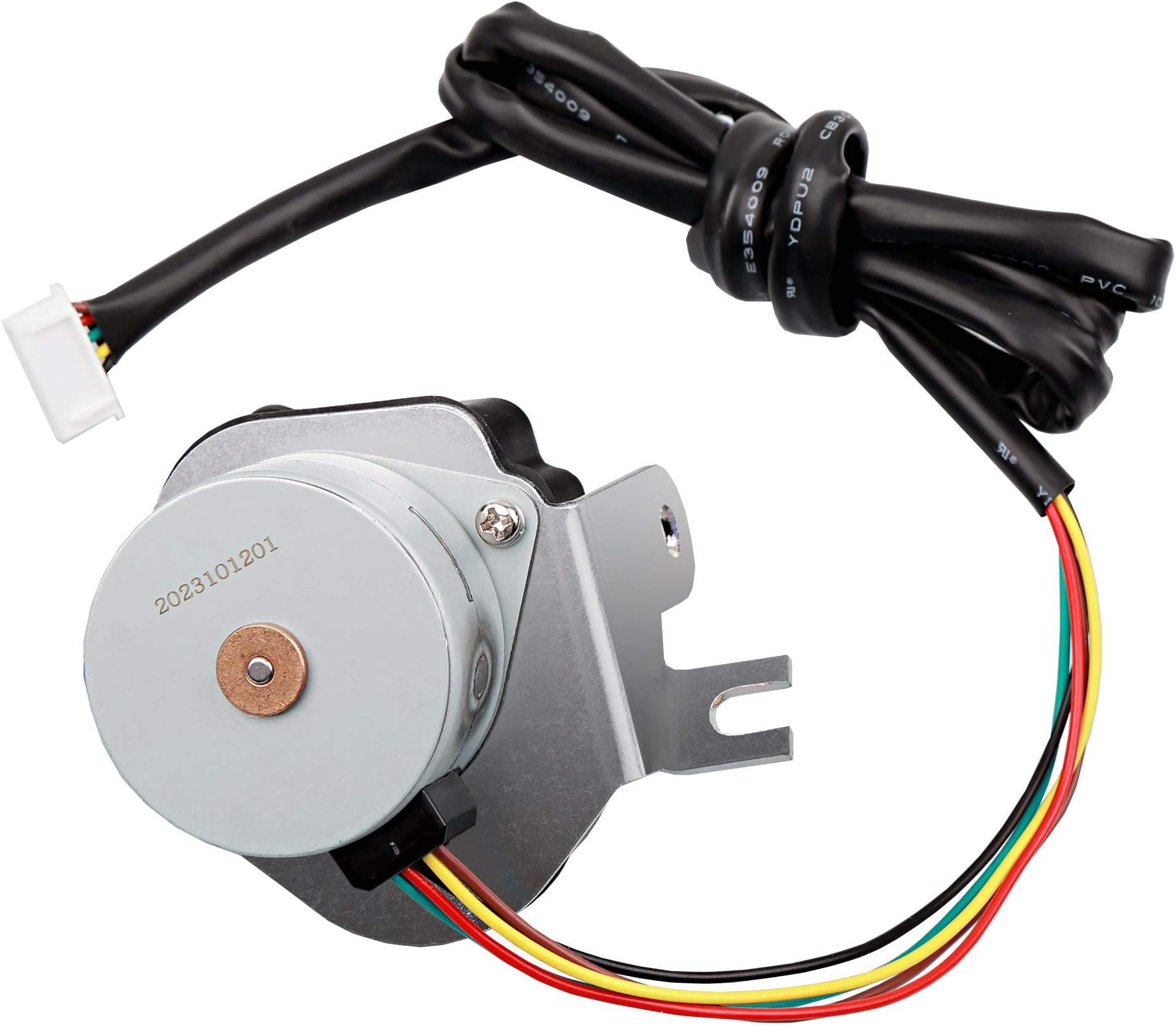 Misakomo0G6453 Stepper Motor Assembly - GTH990 HSB Stepper Assembly - Compatible with GENERAC Guardian 990 992 999 Generator