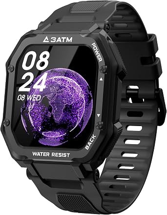 EPILUM Reloj Inteligente Hombre 1.69\