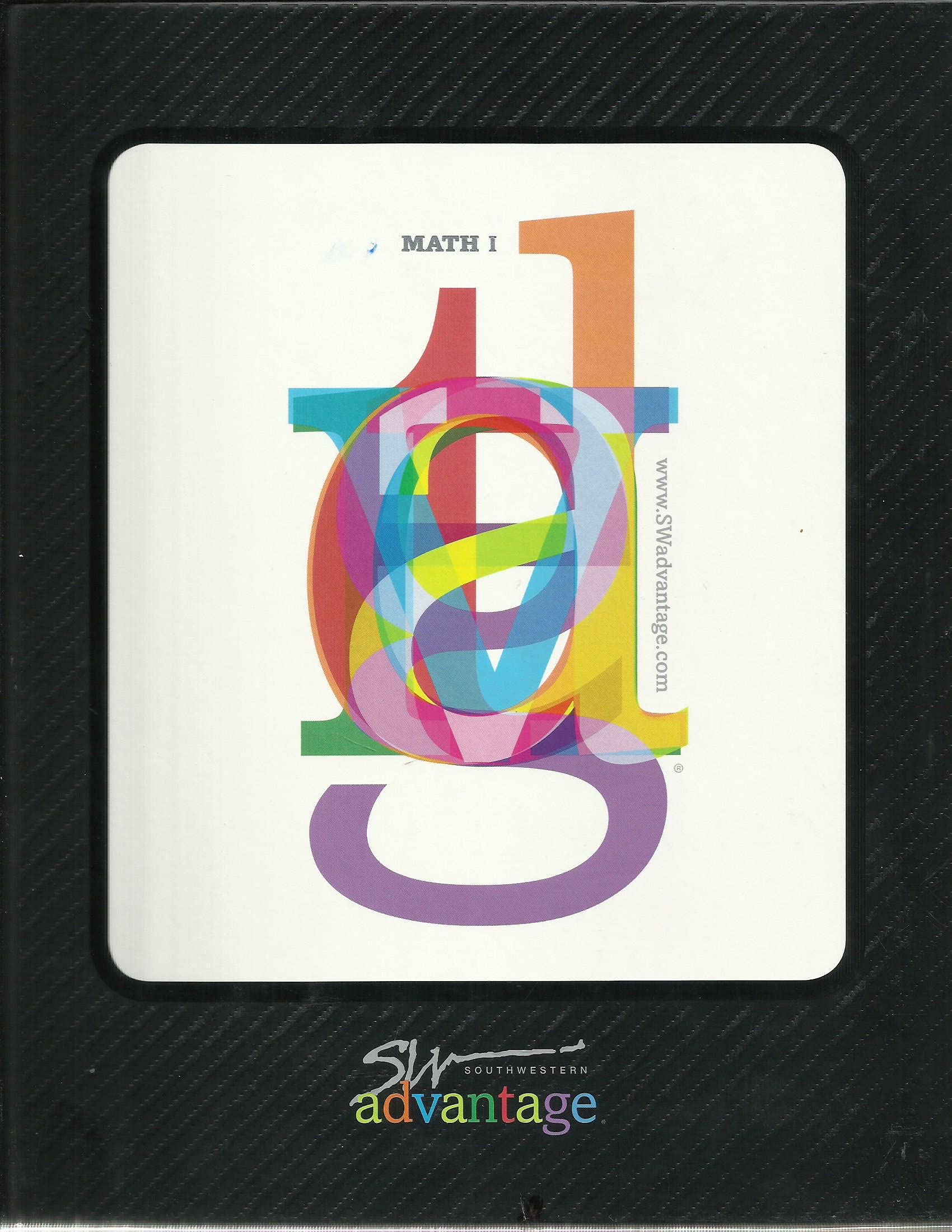 Southwestern Advantage Math I