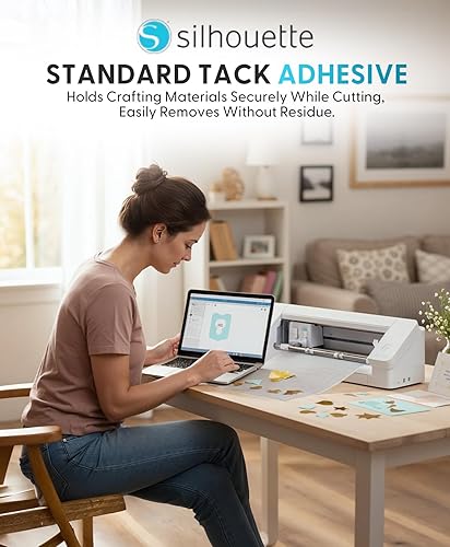 Miniatura 3 de Alfombrilla de corte Cameo 4 Plus