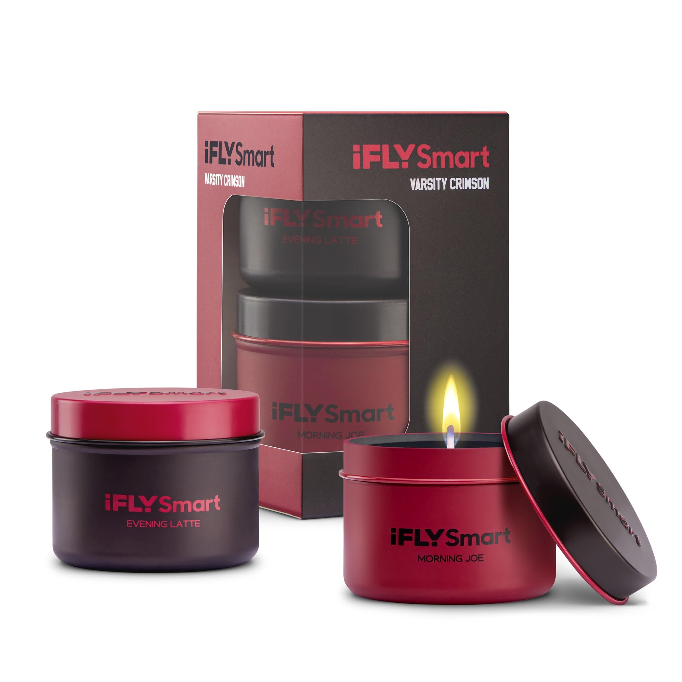 Varsity Collection Candle Sets