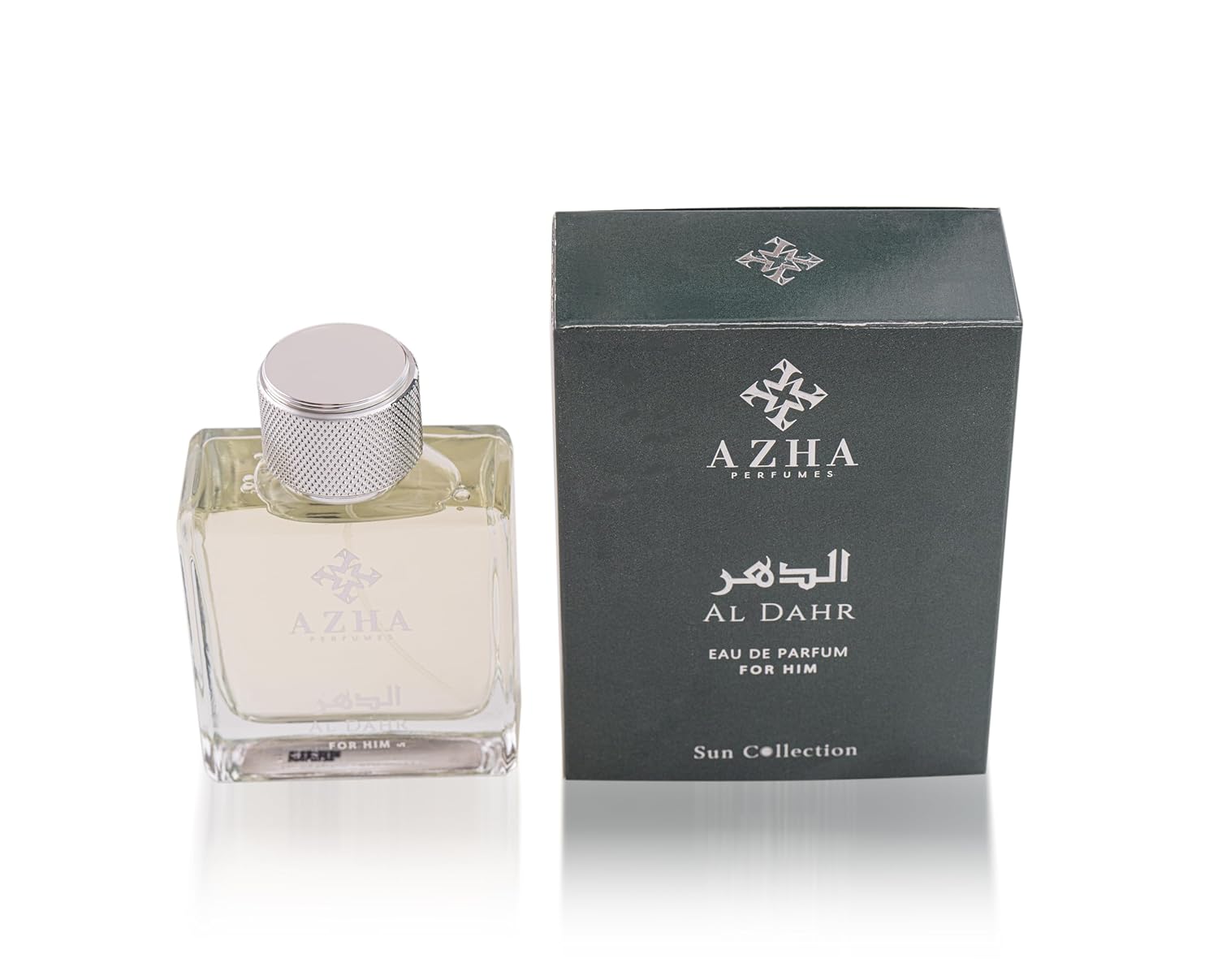 Al Dahr Eau De Parfum Spray for Men - 100ML (3.4 Oz) | Long-Lasting, Versatile Fragrance for Day to Evening Wear - Image 7