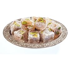 Can Karde ler Kuruyemi  Hindistan Cevizli Antep F st kl  Mini Lokum 1000 g