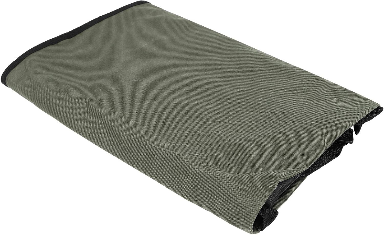 Multifunctional Fishing Rod Reel Storage Bag, Fishing Pole Carry Case with External Rod Holders and Padded Strap, 123cm Oxford Cloth Organizer for Anglers Travel