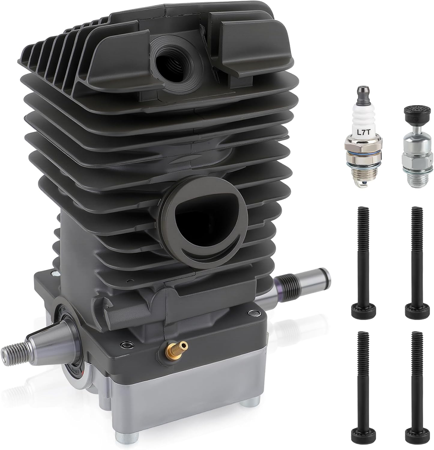 Carbhub 49mm Cylinder Piston Assembly for Stihl MS390 MS290 MS310 029 039 Chainsaw Replace 1127 020 1216