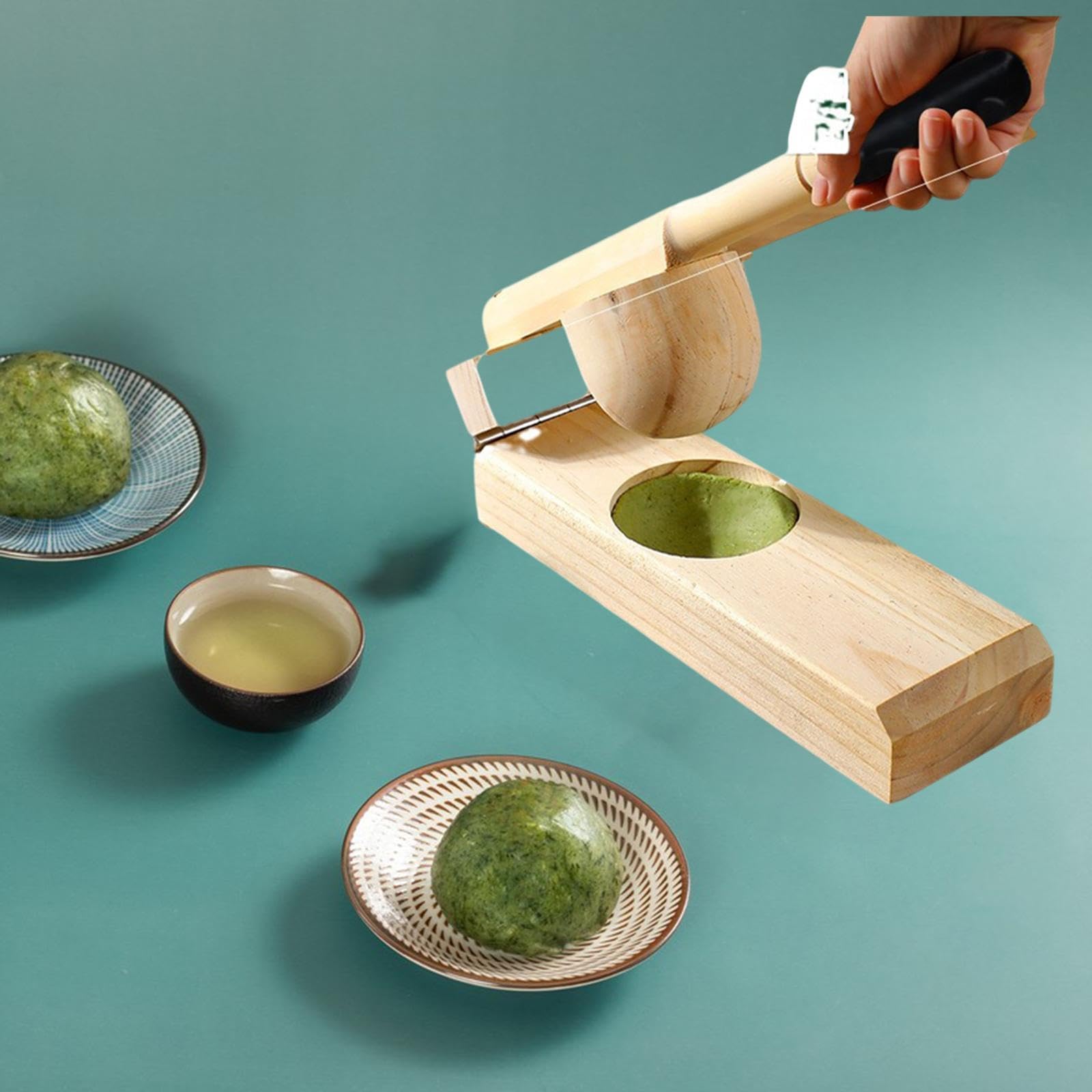 Mochi Hautformer, Qingming Fruchthautformer, Küchenzubehör, Mehrzweck