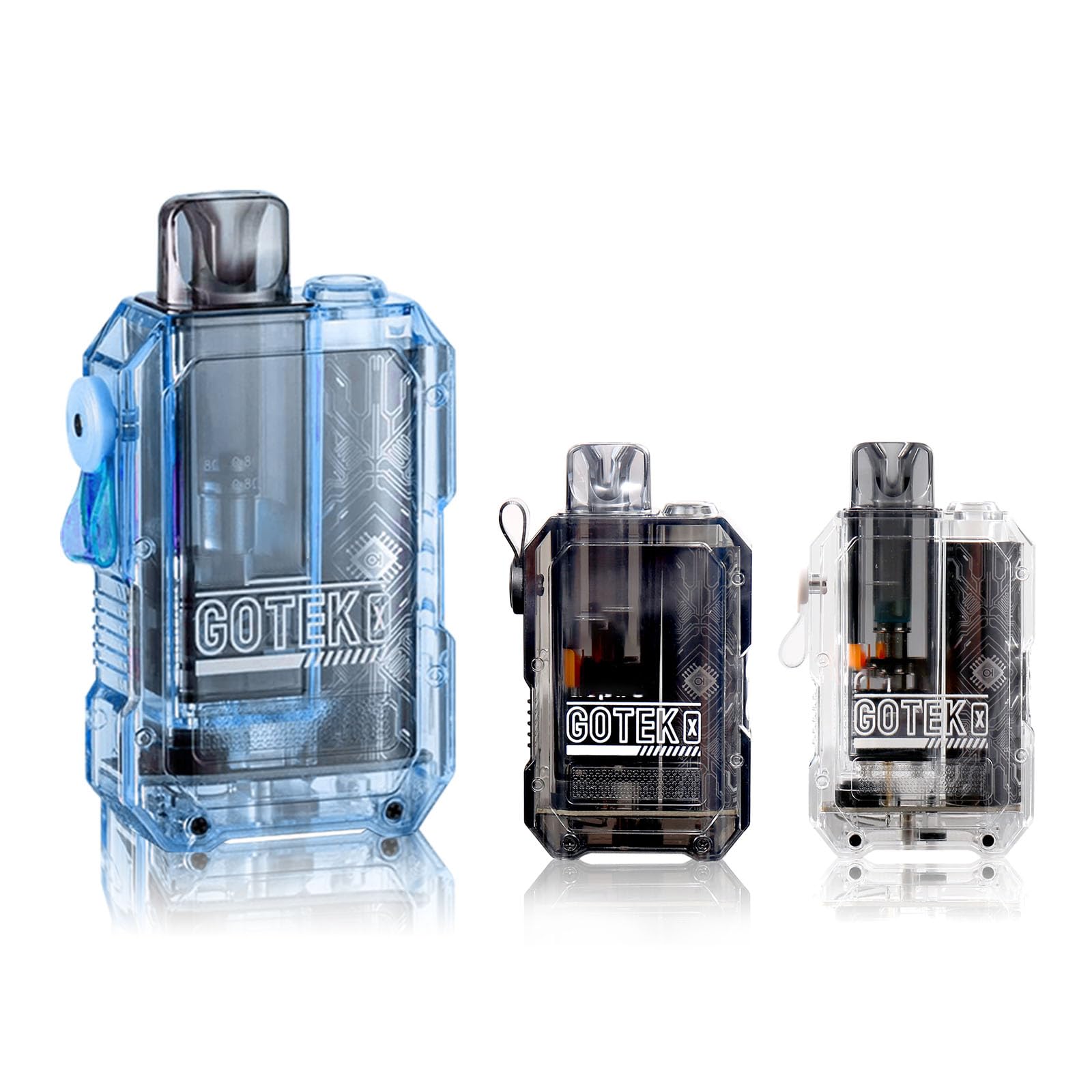 Vape 最終値下げ　電子タバコセット　ベイプ 電子タバコ ベイプ VAPE POD ZQ XTAL MAX ゼットキュー