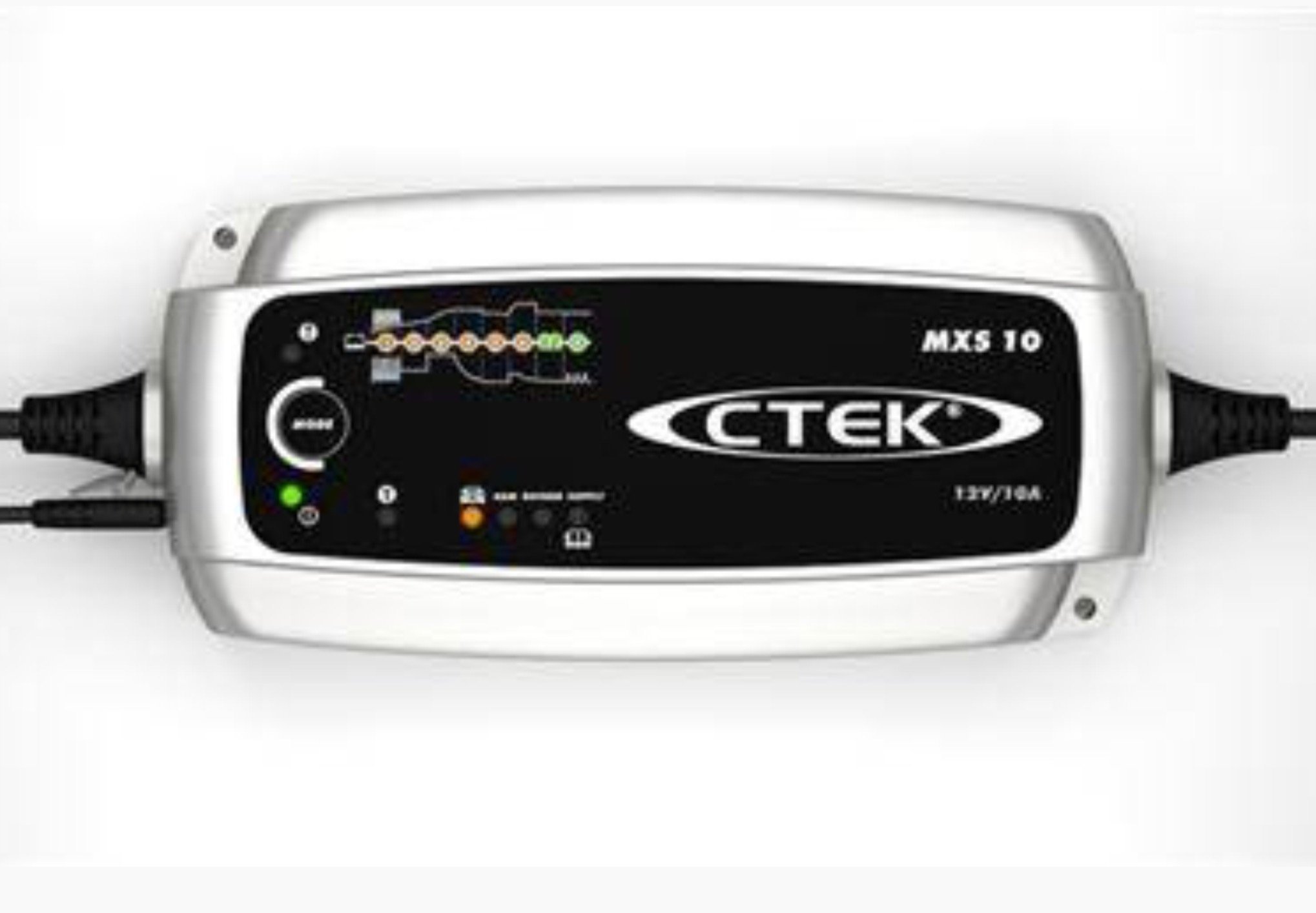 Ctek MXS10 pro ładowarka do akumulatorów