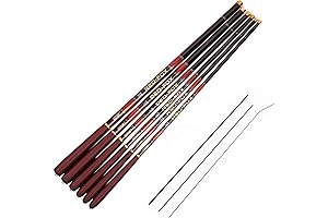 uboway Outdoor Telescopic Fishing Rod Lamp, Versatile 3 in 1 Portable Collapsible...