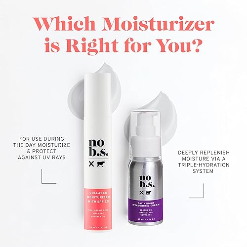 Miniatura 7 de Crema hidratante facial sin B S con SPF 20. Hidratantes faciales diarios para mujeres. Crema antienvejecimiento para el rostro de protección solar.