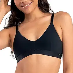 Sutiã Reforçado Bojo Removível Alças Largas Extra Sustentação Microfibra She By Mash