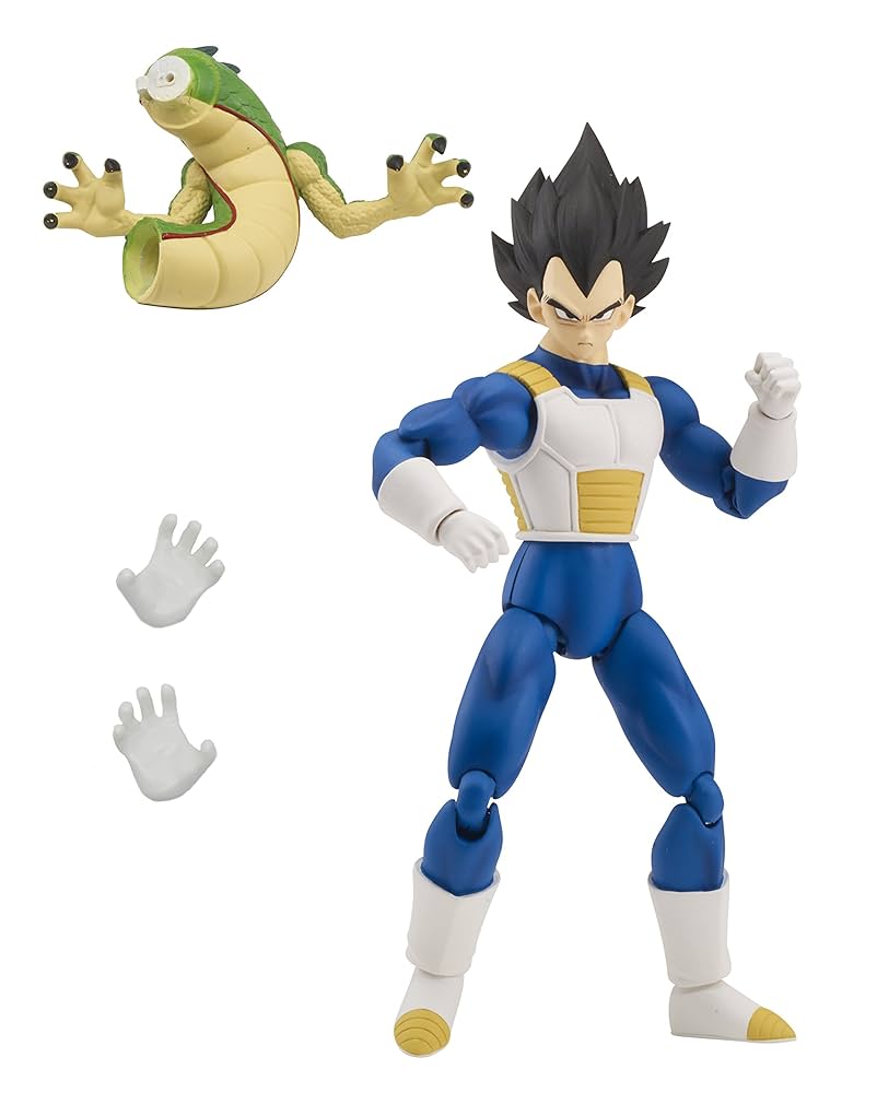 特撮 Dragon Ball Super - Dragon Stars Super Saiyan Vegeta Figure (Series 1) Amazon.com: Dragon Ball Super - Dragon Stars Vegeta Figure