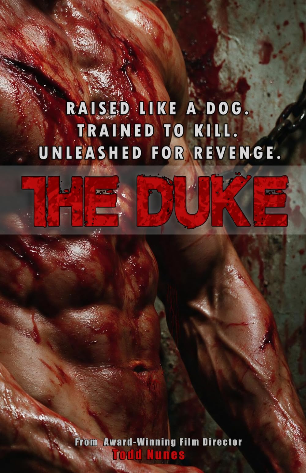 The Duke: A Gripping Survival Horror Thriller in the Slasher Universe (The Slasher Universe book series)
