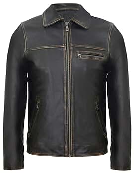 ジャケット・アウター PAIR SLOPE short leather Harrington jkt ジャケット・アウター PAIR SLOPE short leather Harrington jkt